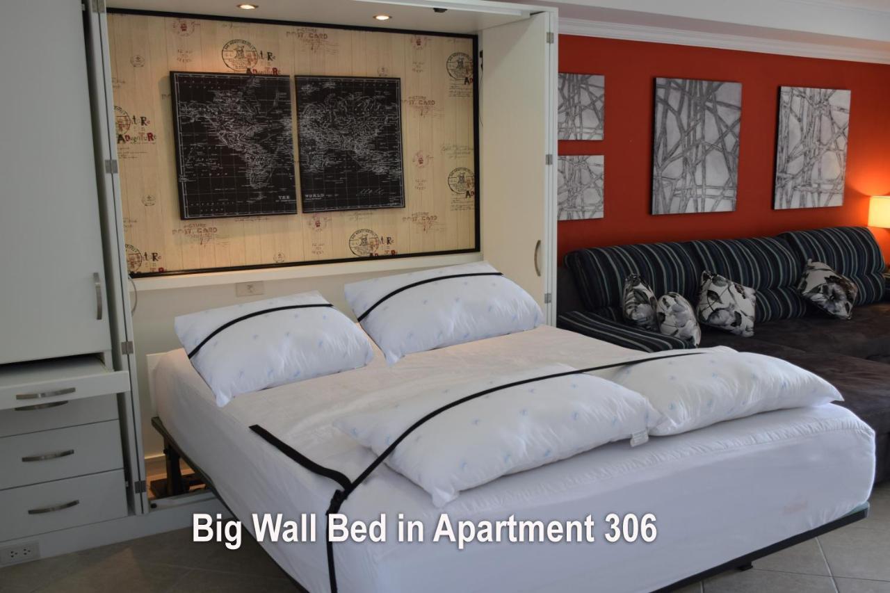 View Talay Residence 6 Wongamat Sand Beach Pattaya Exterior photo