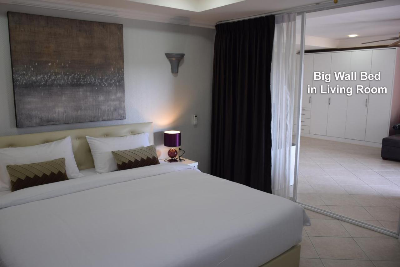 View Talay Residence 6 Wongamat Sand Beach Pattaya Exterior photo