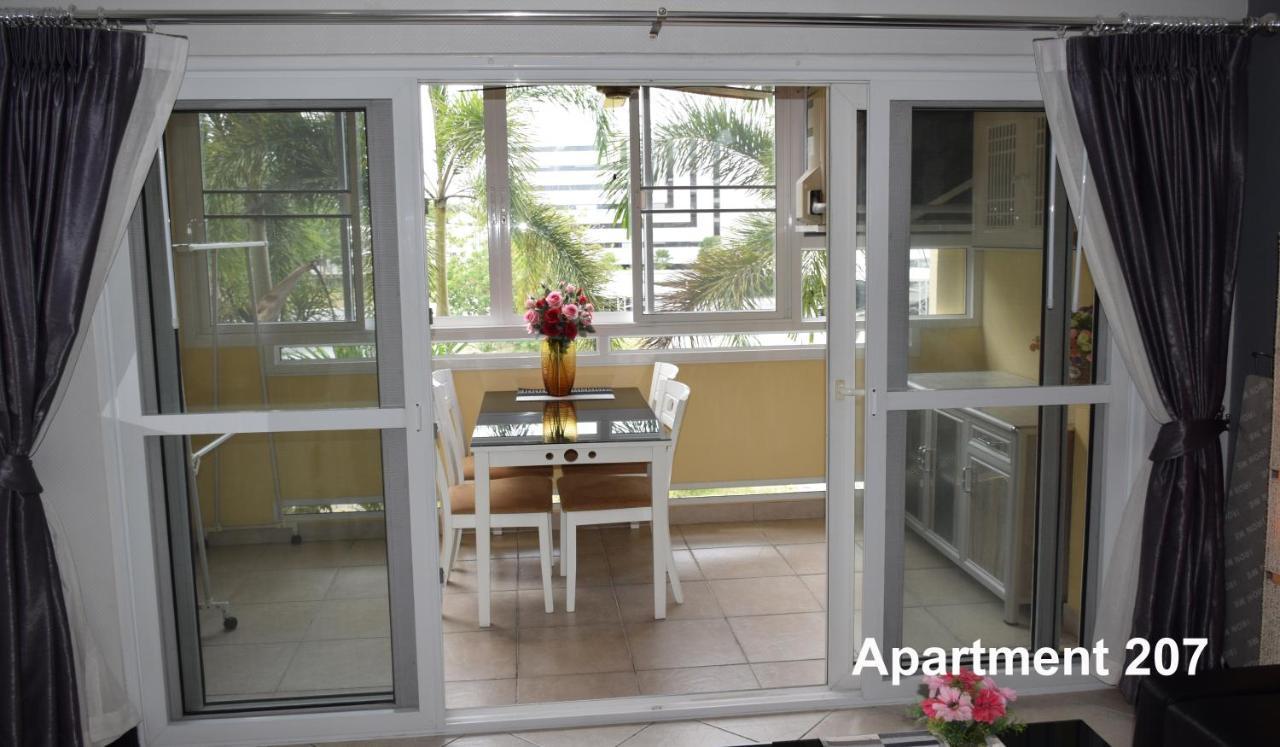 View Talay Residence 6 Wongamat Sand Beach Pattaya Exterior photo
