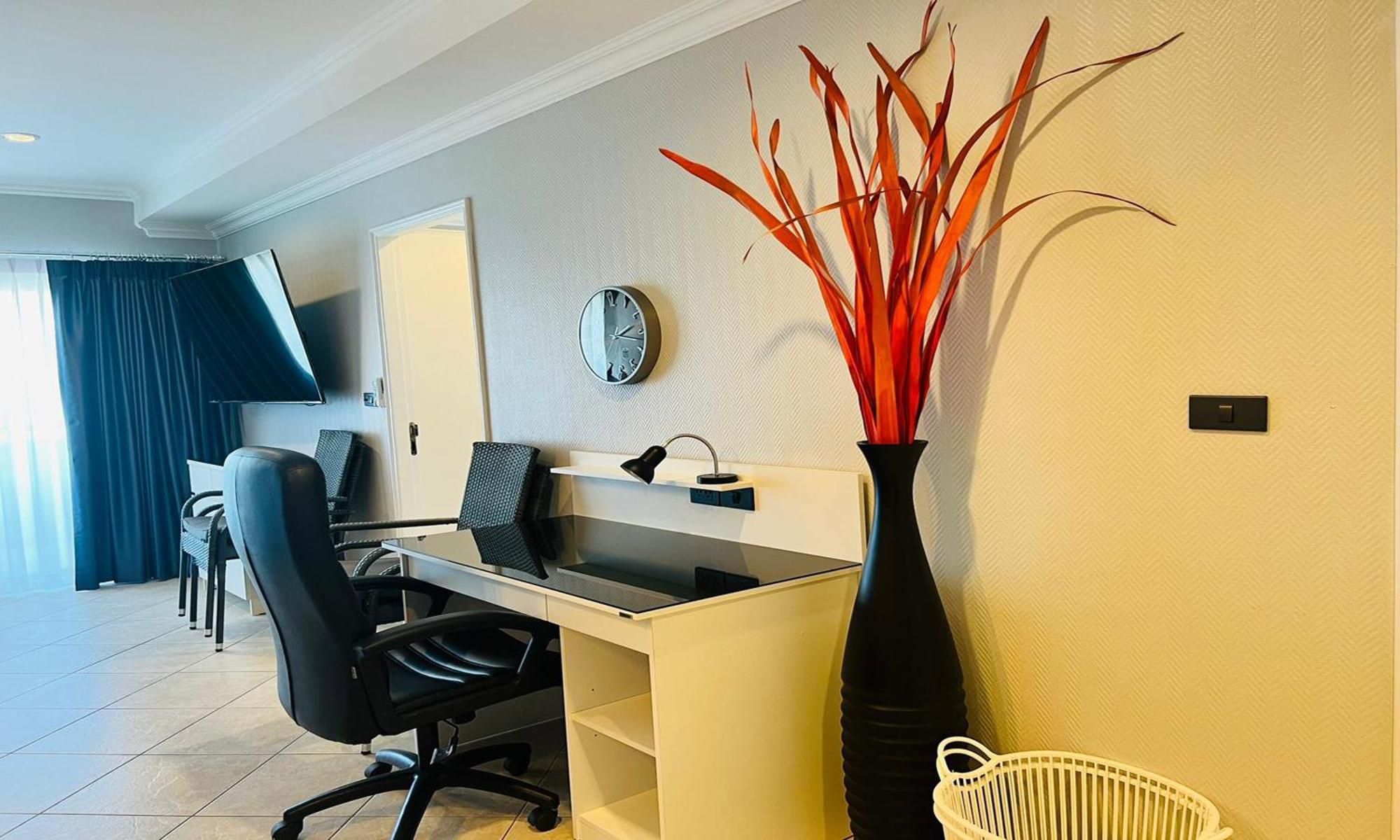 View Talay Residence 6 Wongamat Sand Beach Pattaya Exterior photo