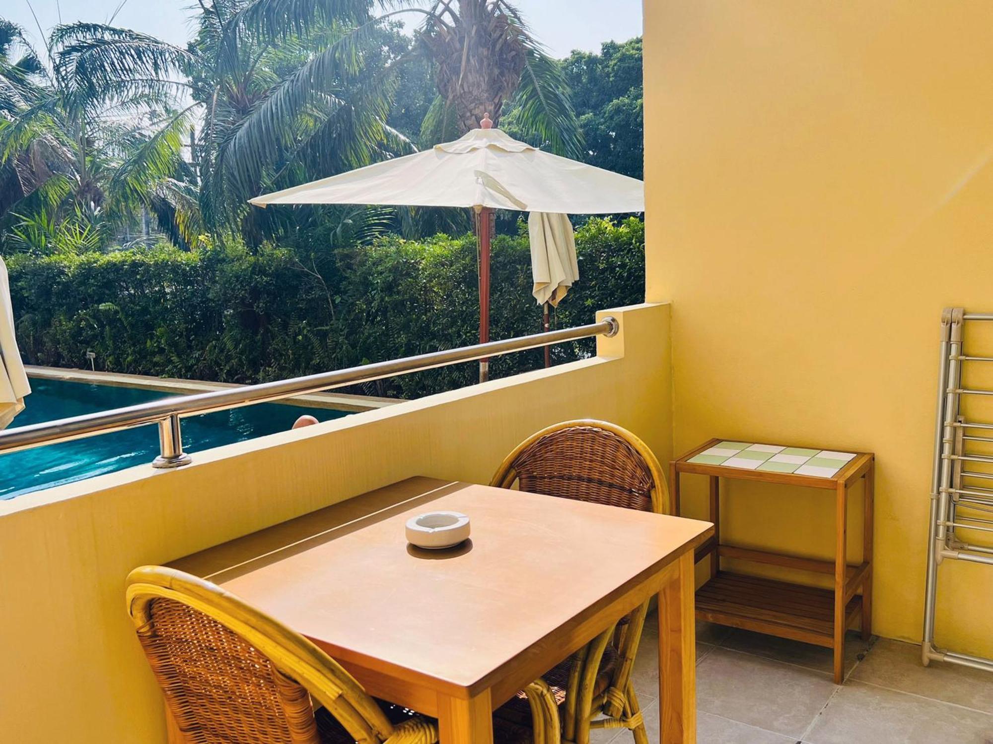 View Talay Residence 6 Wongamat Sand Beach Pattaya Exterior photo